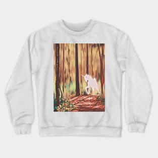 Unicorn Spirit Crewneck Sweatshirt